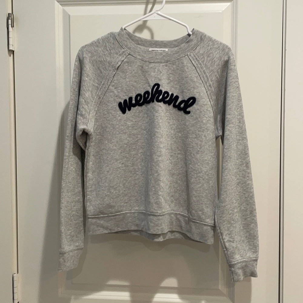 Comfy Lounge Crew neck